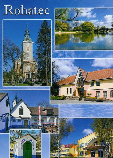 Vyklízení Rohatec